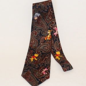 Winny the Pooh Tie